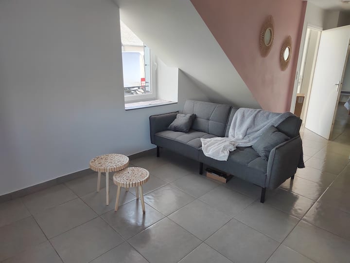 მისაღები სივრცე