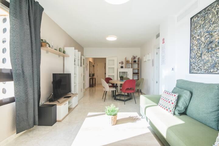 Apartment With A Sea View! Pool And Parking! - Tabarca