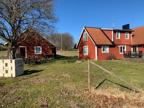 Farm in Laholm
Fd Dairy Farm