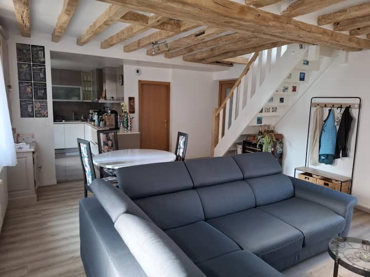 Maison De Campagne - Anet