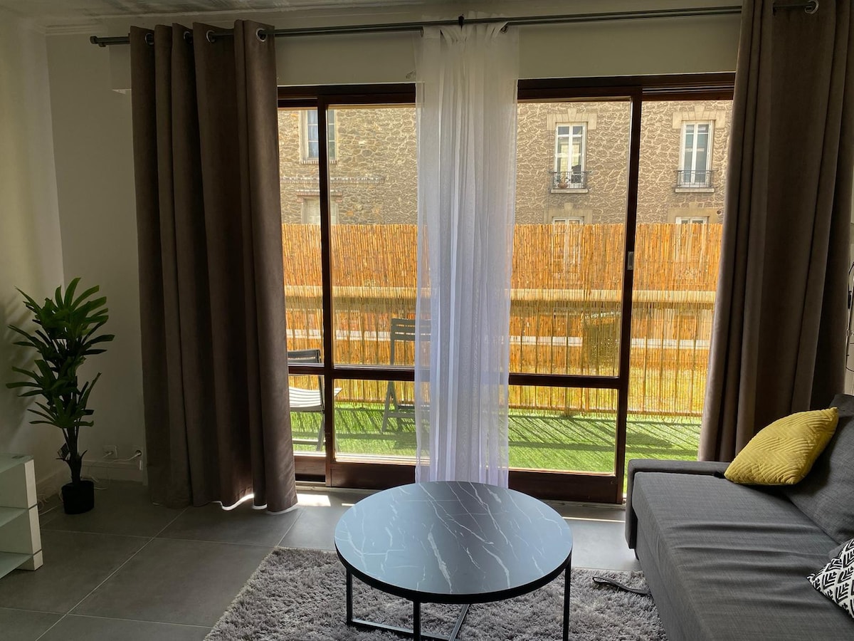 Top Airbnb: accommodation near Paris/Disney à Chelles
