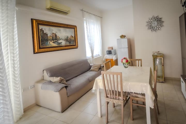 Appartamento Completo Sul Mare - Manfredonia