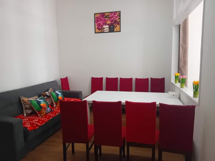 Nhà   ở  Quảng Trường Con Ngựa  Trung Tâm Prague - Prága
