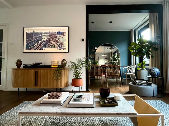 Charming duplex near Vondelpark gallery image 3