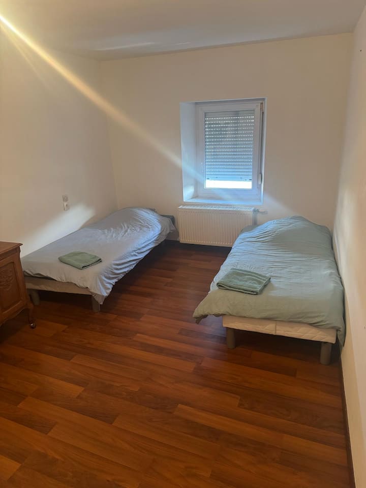 Спална соба 1