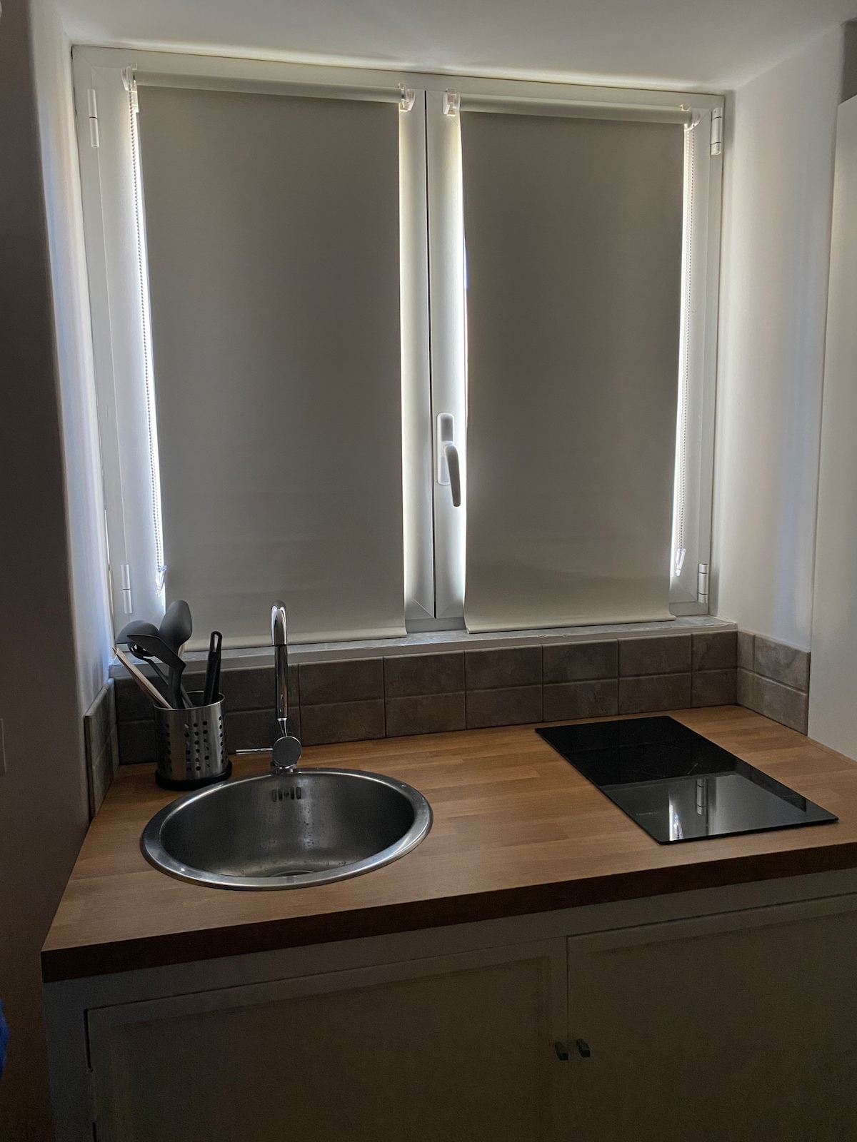 Successful Airbnb property: Calvello studio apartment in Palermo