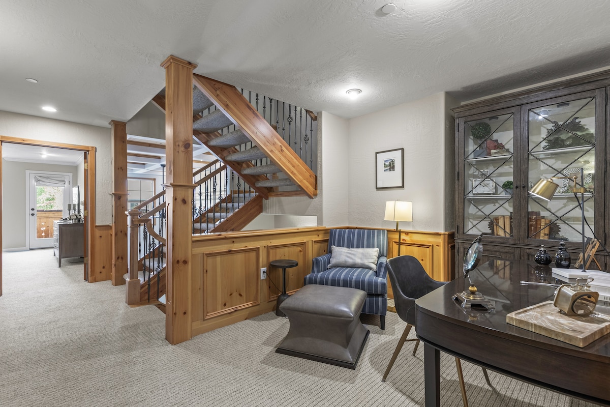 Zermatt Luxury Chalet