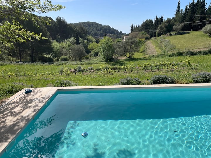 Tranquillité, Joie - Saint-Cyr-sur-Mer