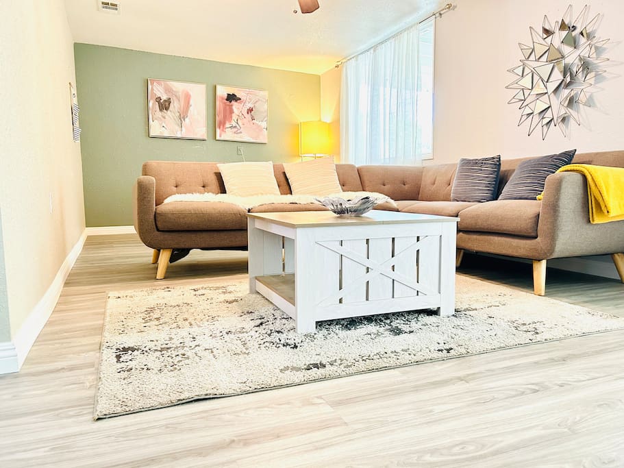 Airbnb Jia Jia house New Renovation