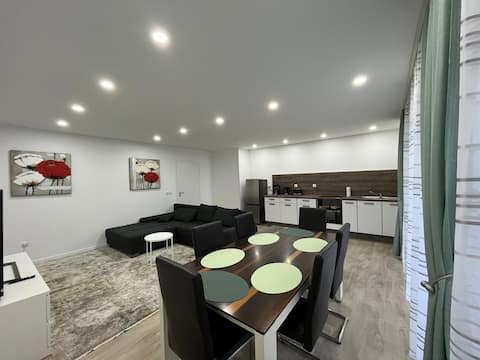 Peaceful oasis Datteln-Hamm Canal