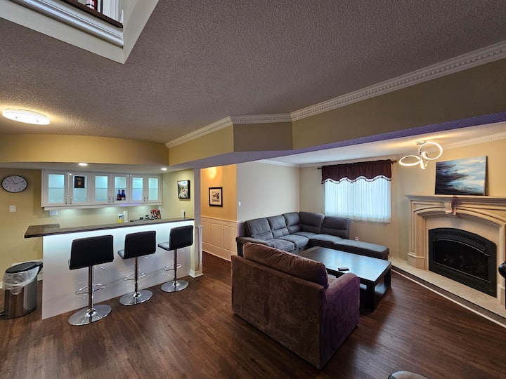 Comfort Getaway W/ Lake Access! - Georgina