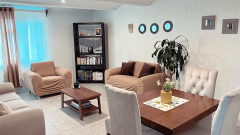 Central and Comfortable Apartment