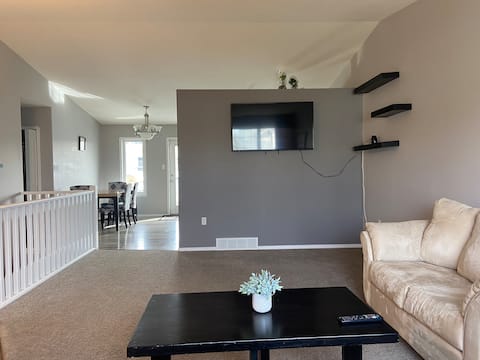 Beautiful 5 bed room home