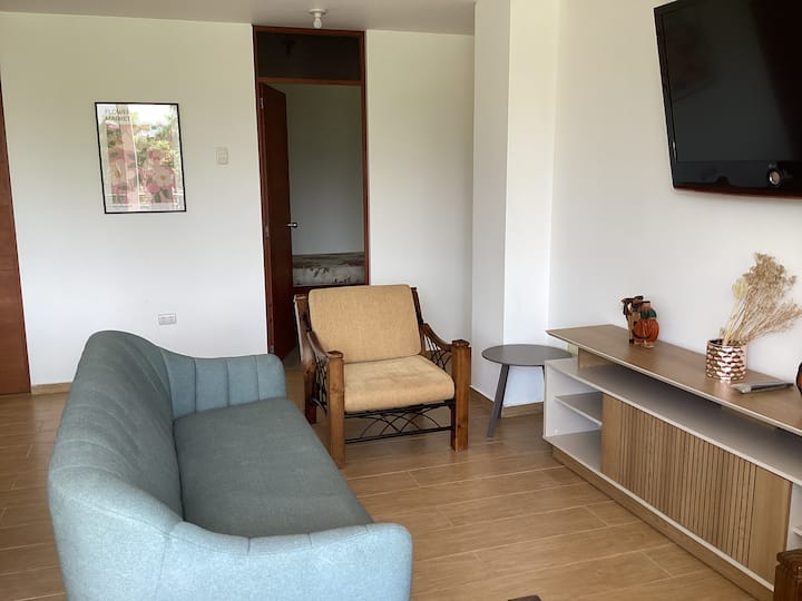 Spacious & Comfy Apartment - Mala