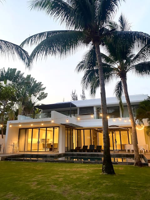 Hồ Tràm Sanctuary Villa -5BR/5Ba