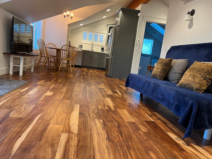 Whidbey Island Guest Cottage - 惠德比島