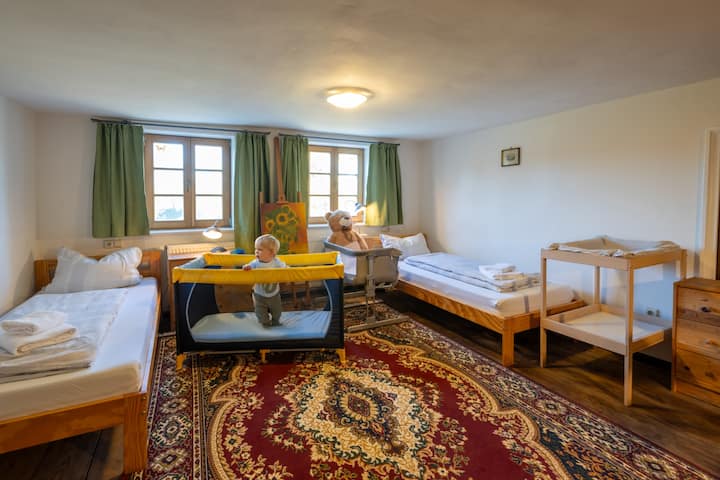 Спална соба 4