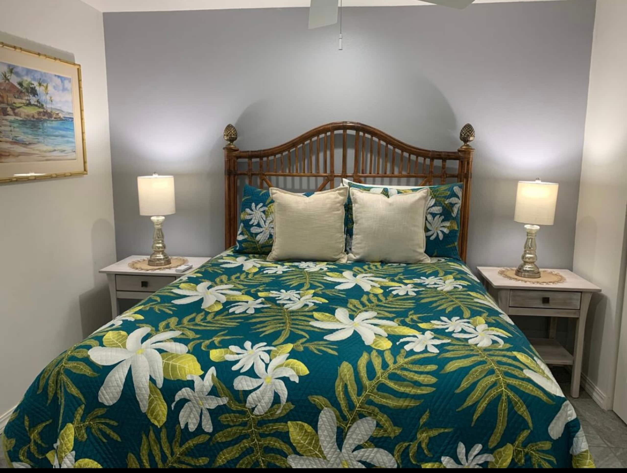 Breezy 2 BR / AC / Poolside / Near to Beach - Image 16