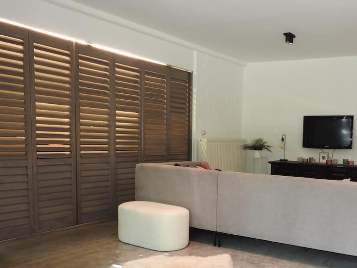 غرفة المعيشة