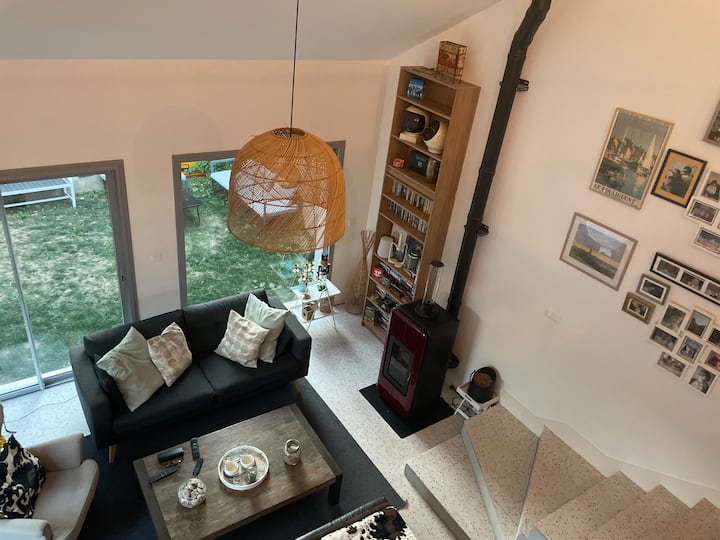 Maison De Vacances Villa Sea - Le Pouliguen