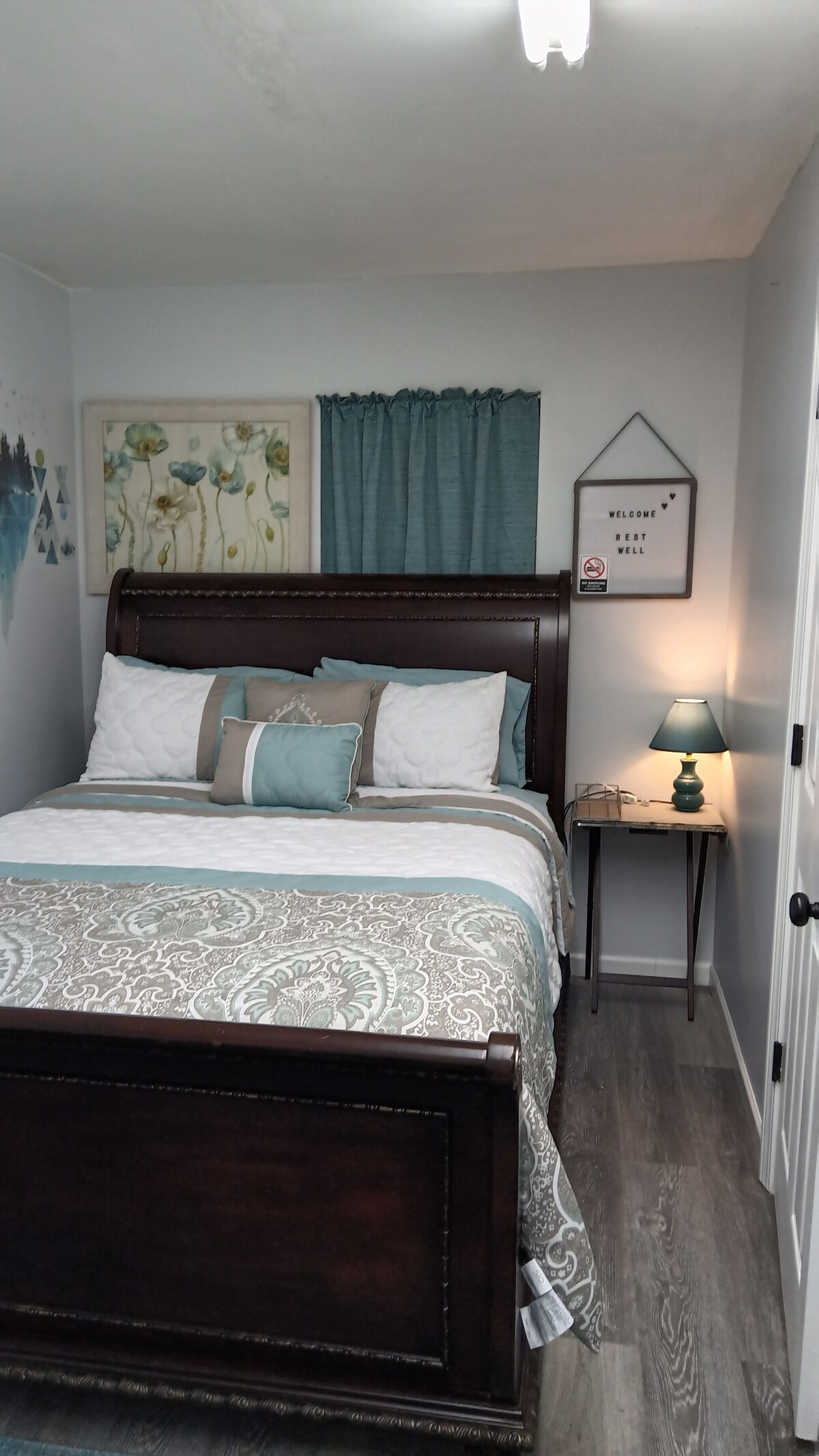 Charming Oasis B Casas miniatura en renta en Albany, Estados