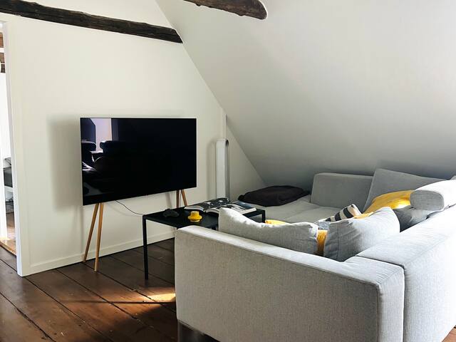 Cozy Apt in the Center of CPH gallery image 5