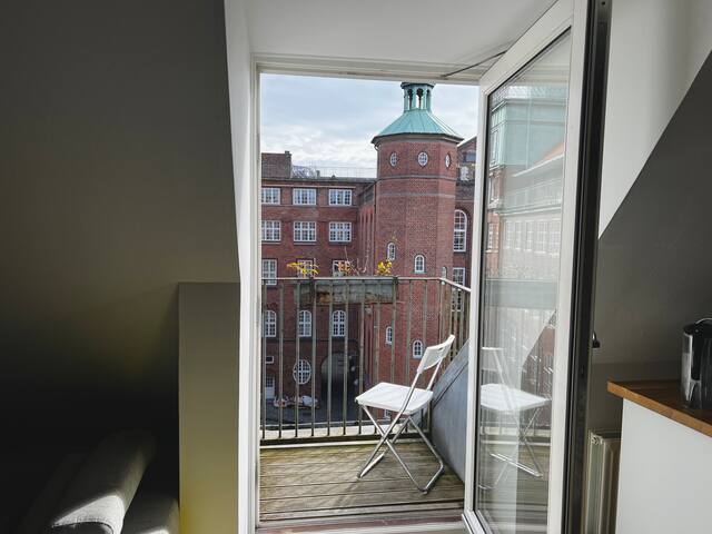 Cozy Apt in the Center of CPH gallery image 3