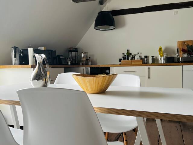 Cozy Apt in the Center of CPH gallery image 2