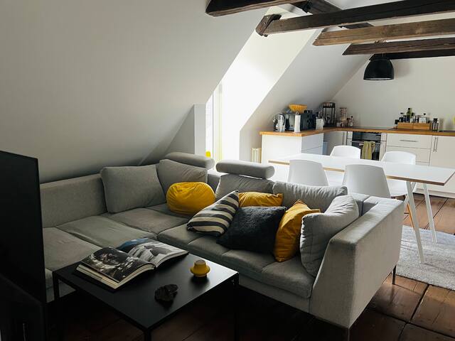 Cozy Apt in the Center of CPH gallery image 4