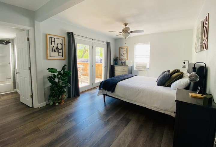 Მთავარი საძინებელი 