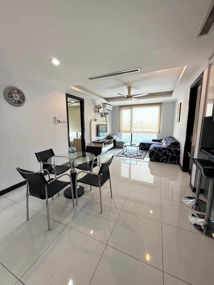 #222_248a, Casa Residency 2r2b Jalan Galloway Kl. - Kuala Lumpur