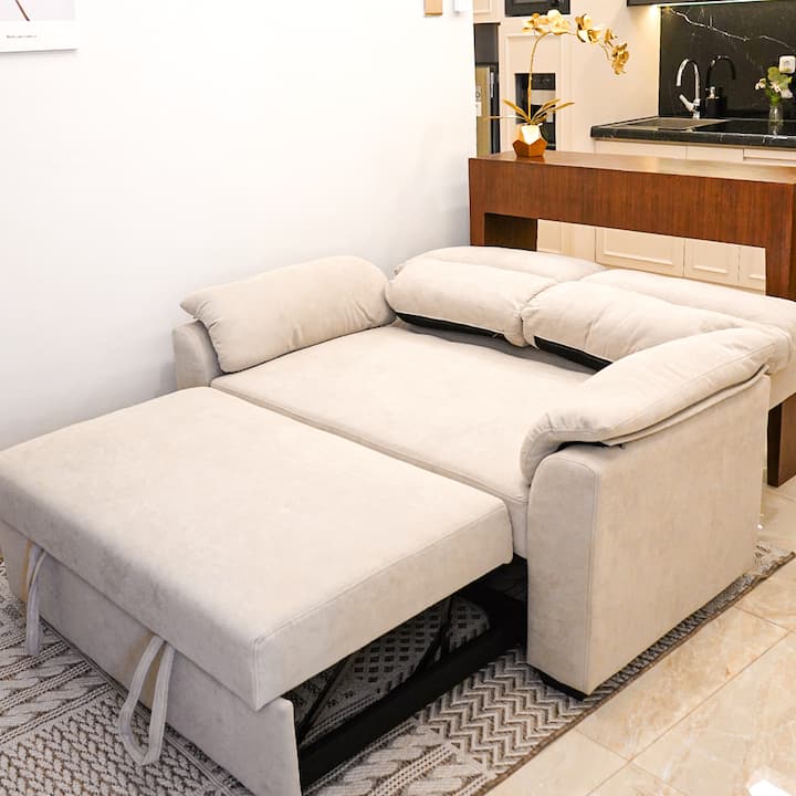 Melia’s Stay| 3br Cozy Apart|88avenue West Sby - Surabaya