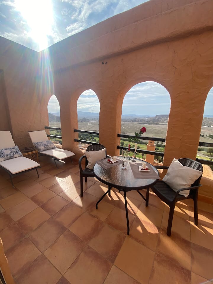 Exclusivo Apartamento En Marina De La Torre - Garrucha