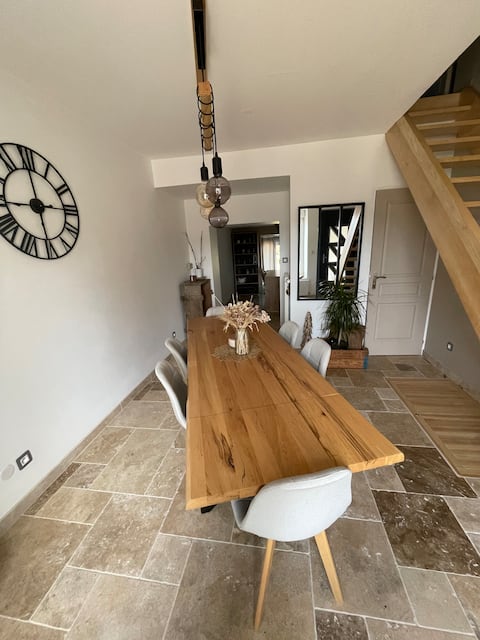 Charming renovated house near the Thermal Baths