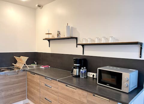 Successful Airbnb property: The Balinese - Downtown in Melun