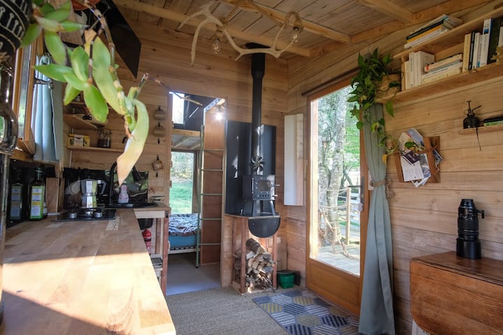 Tiny House De L'houblonnier - Brittany