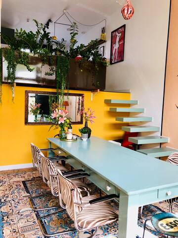 Fijn familiehuis aan de kust van Scheveningen