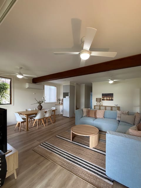 Golden Mile - On the Waterfront