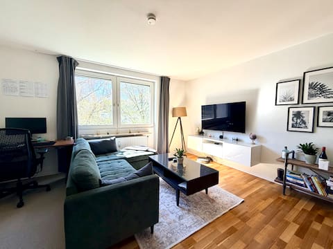 Beliebte Airbnb-Anzeige: Cozy Studio - Walking to Oktoberfest in Sendlinger Feld