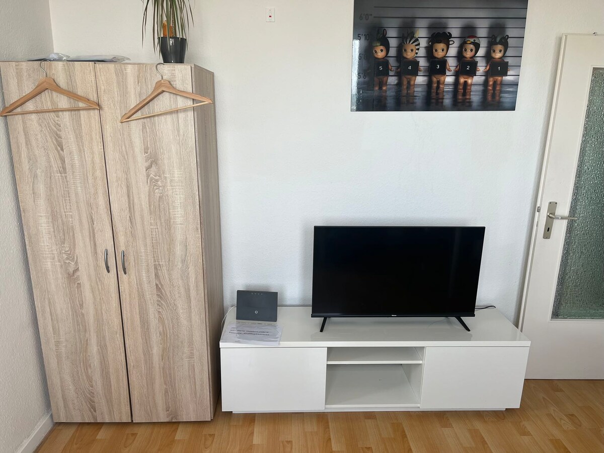 Popular Airbnb listing: Apartments in Cologne in Neuehrenfeld