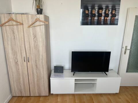 Popular Airbnb listing: Apartments in Cologne in Neuehrenfeld