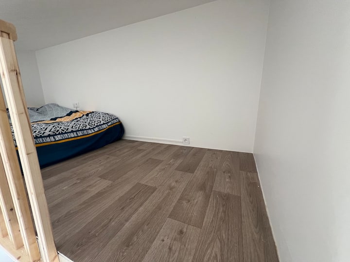 ห้องนอน