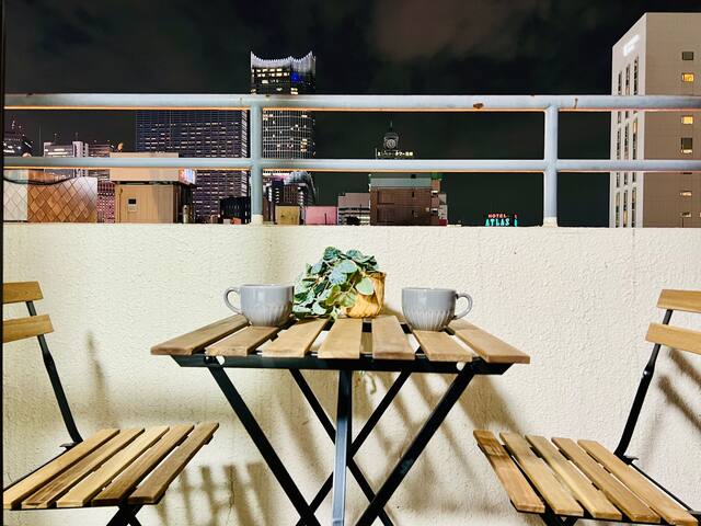 新宿站步行800米、地铁站步行300米，三室一厅歌舞伎町繁华地段（2个卫生间2个浴室） gallery image 5