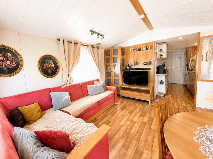 Mobil-home  Camping Pin Maritime - Hyères