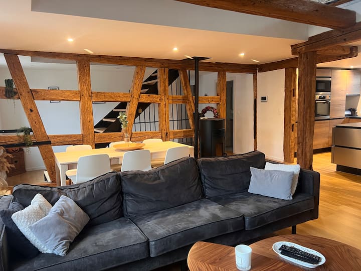 Maison ,Route Des Vins Proche Obernai, Alsace - Barr