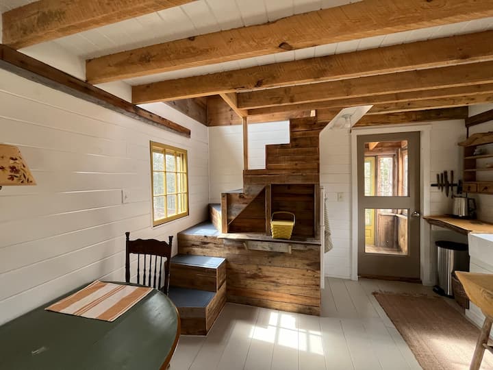 The Pot Shed At Round House Farm - Bridgton, ME