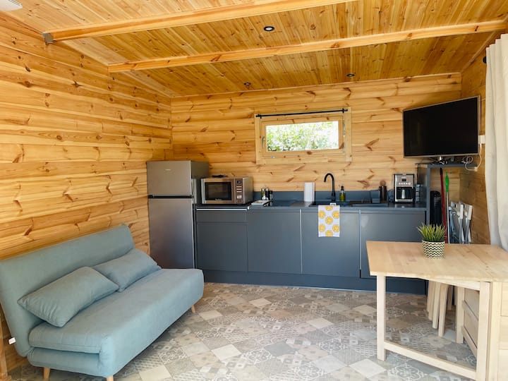 غرفة المعيشة