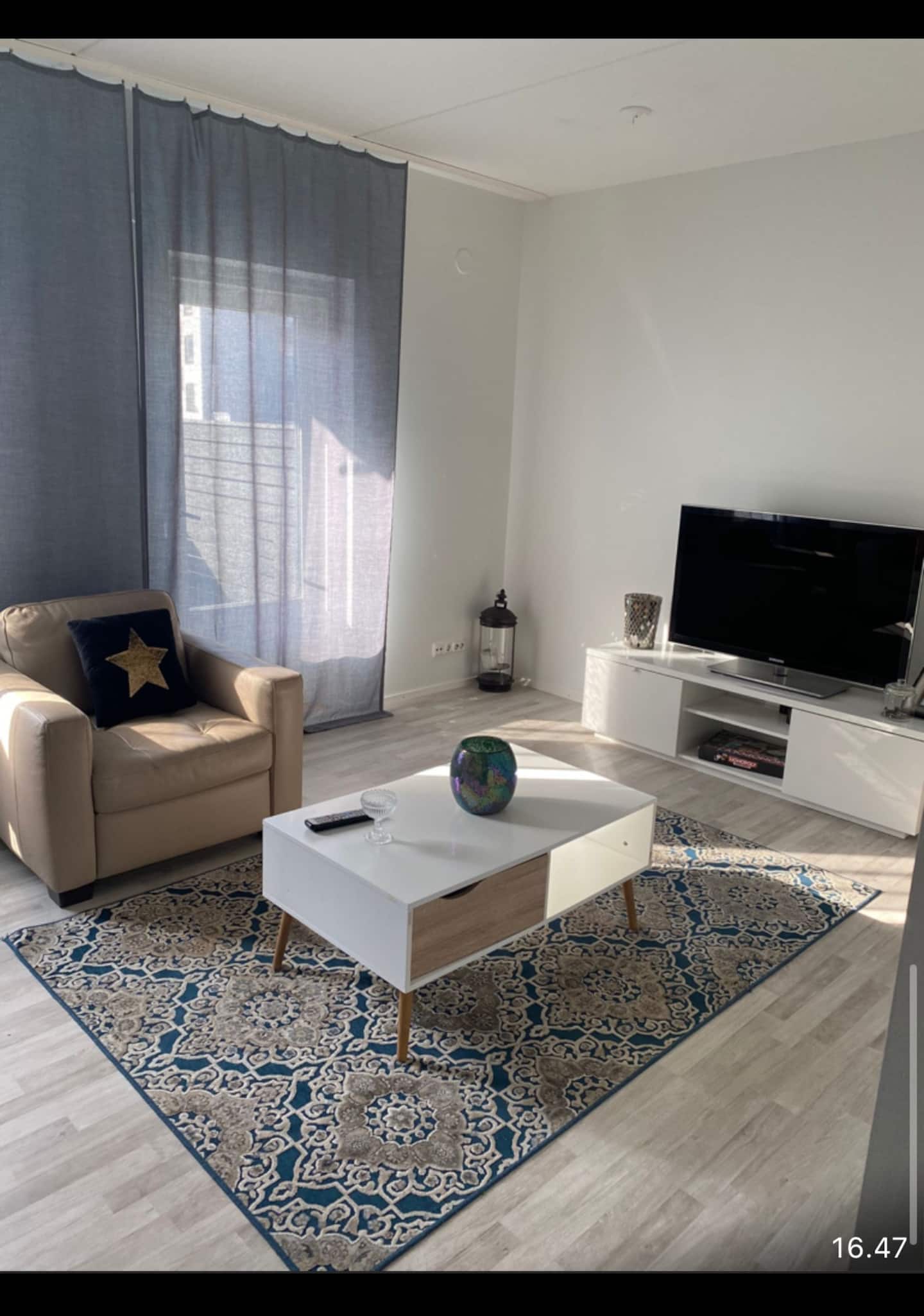 Simple Stylistic Appartment 4