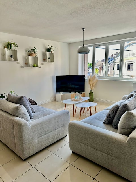 Apartment Nevers near train station