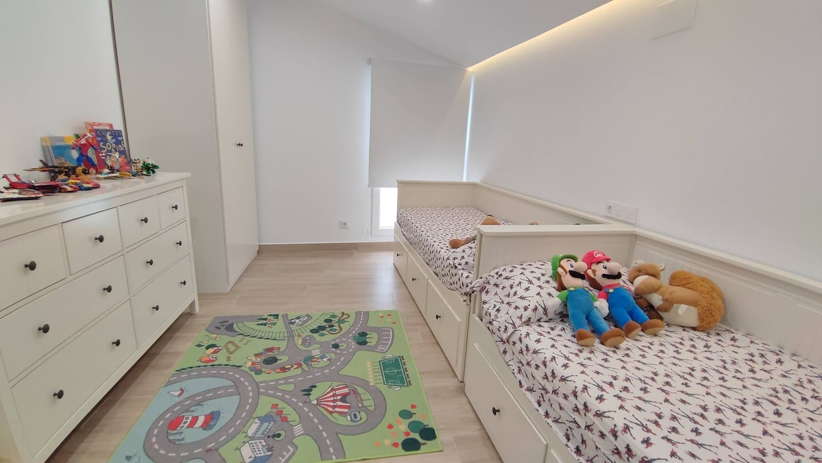 غرفة النوم 3